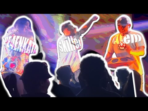 Alem x Pe4enkata x Skiller [HANDPAN x BEATBOX]