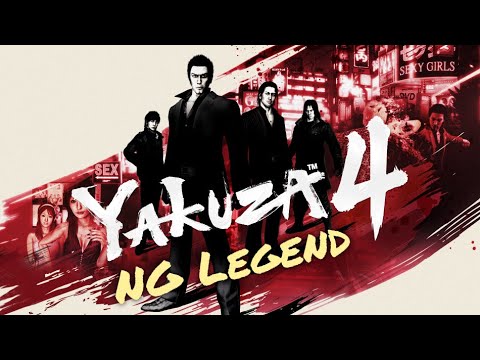 Yakuza 4 Any% Legend speedrun in 3:58:16 (WR/PB)