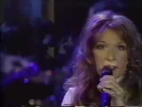 celine dion - let's talk about love 1998 rosie o donnell