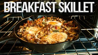 One Pan Breakfast