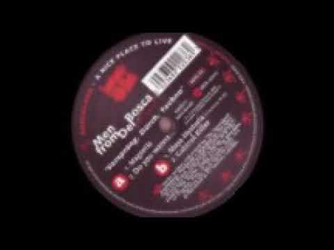 The men from del bosca - Vorsprüng,Dürch,Techno (Boscaland recordings 03) 1993. B2: Cabinet killer.