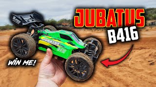NEW 1/14th Scale KING? Bonzai Jubatus B416 1/14th scale RC Car Unboxing & Review!