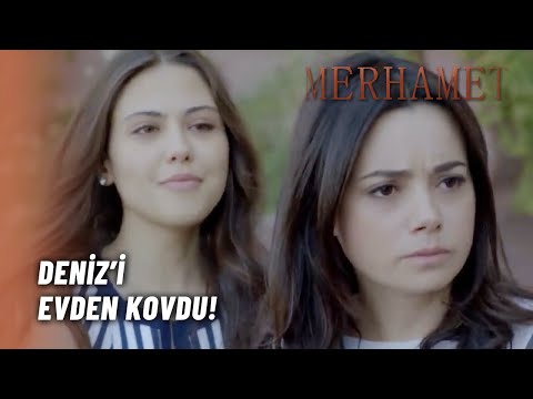 Narin, Deniz'i Evden Kovdu! - Merhamet 19. Bölüm