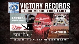 Victory Records on Mayhem Festival 2014 (#APMAS Spot)