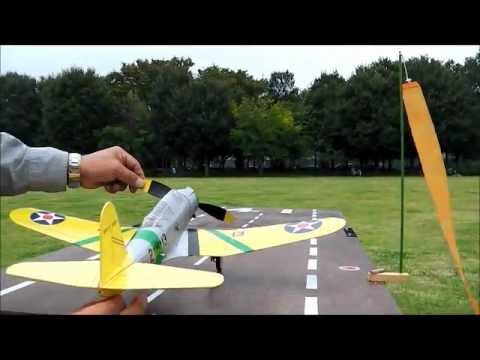 VOUGHT SB2U-2 VINDICATOR  Flight Movie