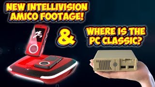 Intellivision Amico Update & What Happened To The PC Classic Mini?