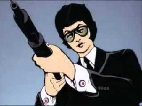 Grand Theft Auto: London 1969 Intro\Theme Song