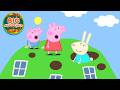 Peppa Pig Finds A SECRET Underground House Adventure Full Episodes Cartoon For Kids 18 Mins