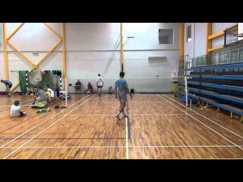 BC RSP Camp in Valka 2011 : Matīss Zvaigzne - Reinis Krauklis