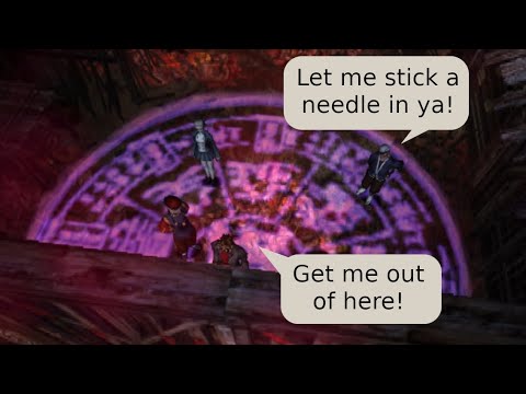 Shadow Hearts - Part 3