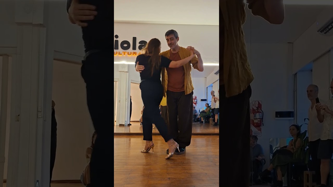 Asi cerrábamos con Silvina Valz la primera clase del ciclo QBT
