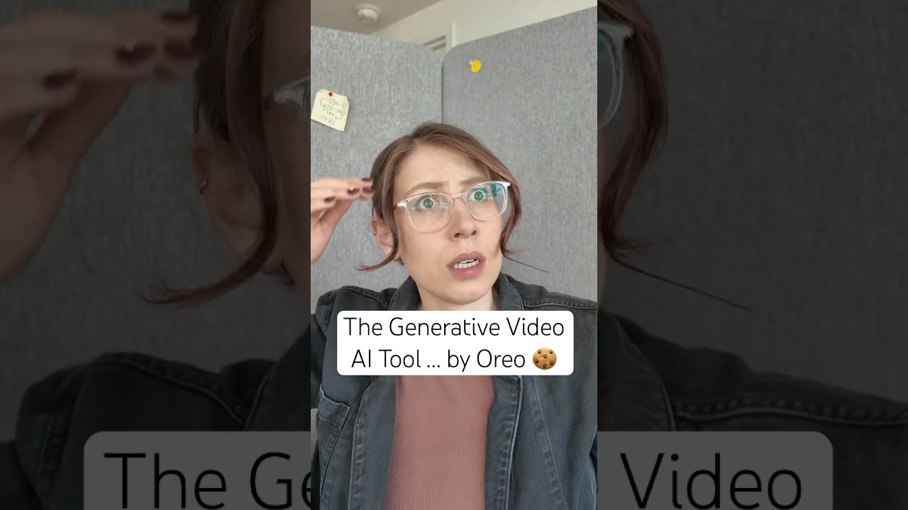 Oreo: The next AI Company 🍪