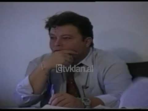 Lajme Arkiva - Gjyqi i Bandes se Yzberishtit (07 Shtator 1998)