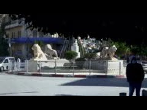 Palestinians in the West Bank comment on a Biden presidency