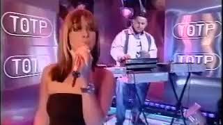 DJ Quicksilver - Bellissima 1997 (Live TOTP)