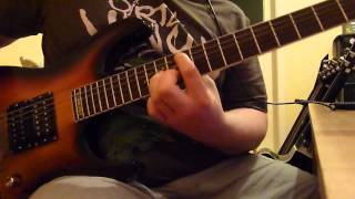 Deftones - Riviere (Guitar Cover)