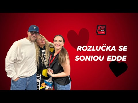 Sonia Edde se loučí s Odpoledním Jumpem 🥲