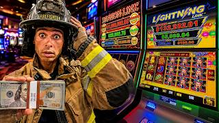 High-Stakes Slot Gambling: Full Breakdown & Transcript