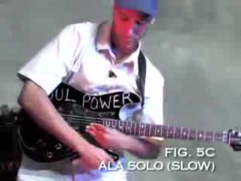 Tom Morello   Guitar Lessons    05   Sleep Now In The Fire