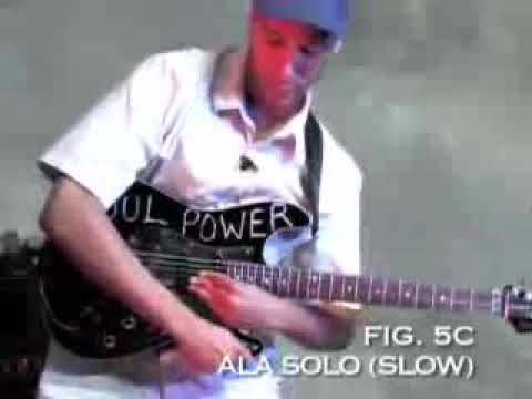 Tom Morello Guitar Lessons 05 Sleep Now In The Fire