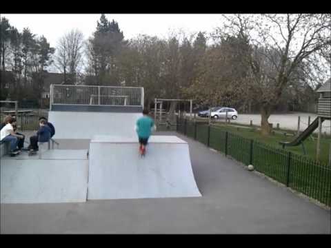 Harry Ottaway Reepham Scooter Edit April 2012