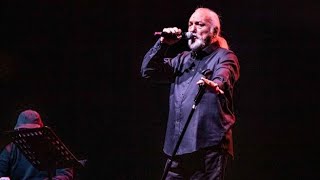 Da «Extraterrestre» a «Musica ribelle»: Eugenio Finardi ha festeggiato al teatro Olimpico i 50 an...