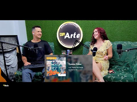 CUBANOS REACCIONAN a Los Tigres Del Norte - Tumba Falsa (Audio) - (con Jenny)