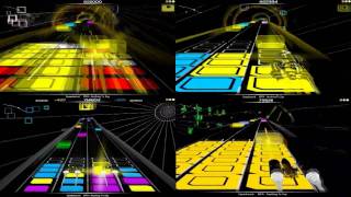 Audiosurf - MPA - Anything to Say X4