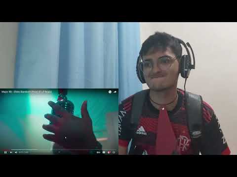 React!!! Major RD - Efeito Bambolê (Prod. El Lif Beatz)