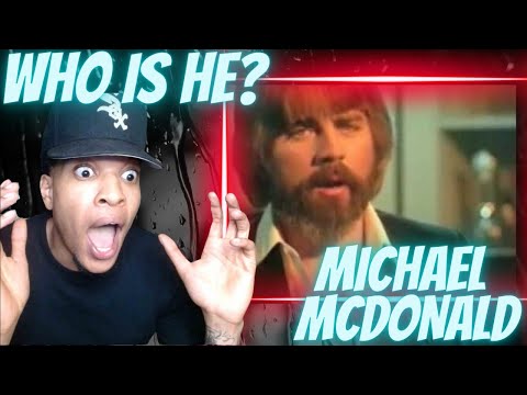REGULATORSS!? FIRST TIME HEARING MICHAEL MCDONALD - I KEEP FORGETTIN' | REACTION