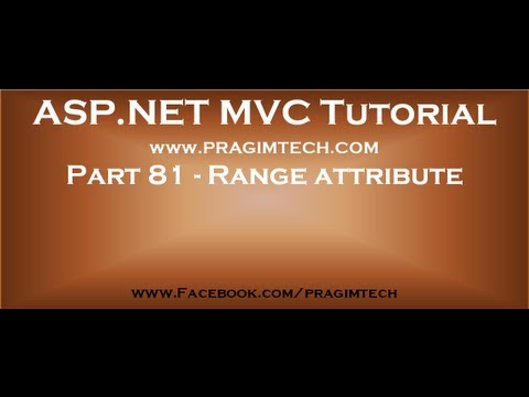 Installing aspnet mvc Part 1