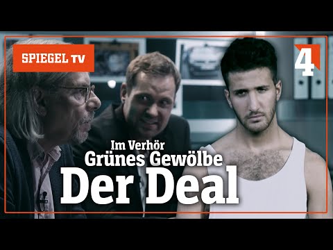 Im Verhör (4): Die Remmos und der Deal mit der Justiz | SPIEGEL TV