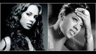 Alicia Keys ft. Keyshia Cole - Only with you