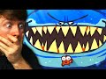 The ULTIMATE FINDING NEMO Movie Recap CARTOON Reaction