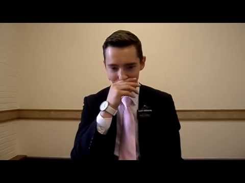 Elder Greenacre's Video for George and Becky's Wedding