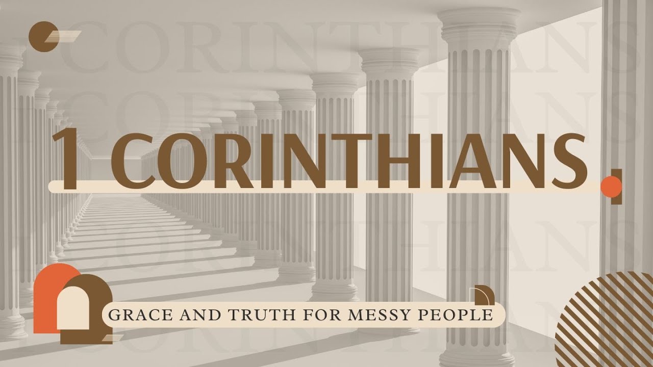 Session 1 | A letter of Instruction, Encouragement, and Correction 1:1-9