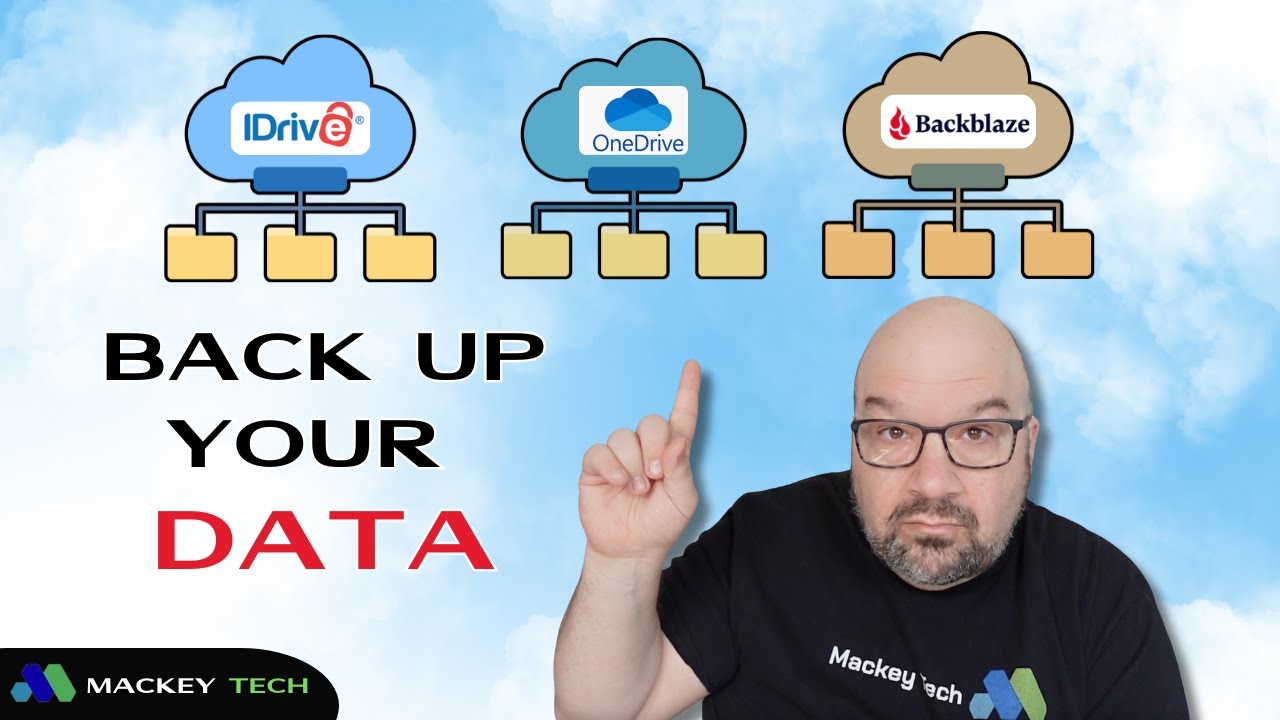 Beginner's Guide to Cloud Backup Services For your Important Data!