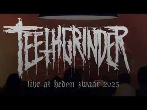Teethgrinder @ Hedon Zwaar Nieuwjaar 2025