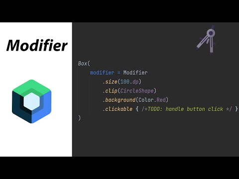 Jetpack Compose Modifier