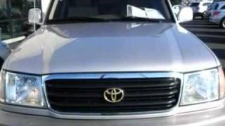 preview picture of video '2000 Toyota Land Cruiser Indianapolis IN 46240'