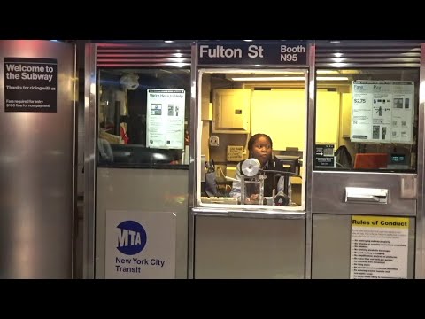 NYC MTA Station Agents To Have New Changing Role