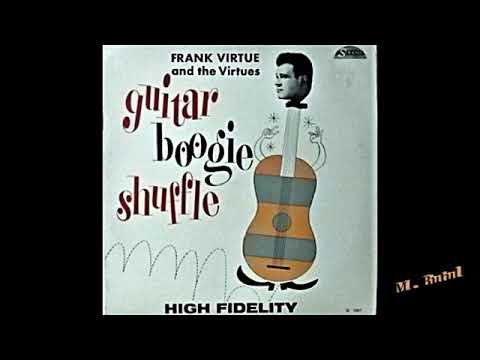 The Virtues Guitar Boogie Shuffle