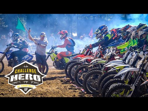 Hero Challenge 2020 | Track vs. Hobby Riders