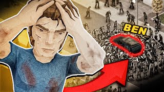 KÖTÜ ÖZELLİKLERLE HAYATTA KALABİLİR MİYİM? | Project Zomboid