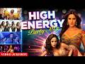 High Energy Party Mix Party Jukebox Chikni Chameli Param Sundari Beedi Bollywood Party Songs