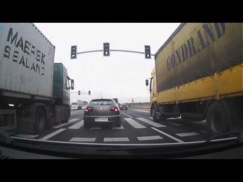 Trasa Częstochowa - Warszawa 2016 |DK1/A1/ S8|