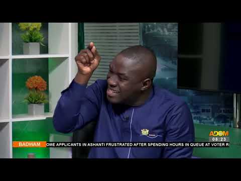 Badwam Mpensenpensemu on Adom TV (13-09-23)