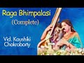 Raag Bhimpalasi l Kaushiki Chakraborty l Vocal Recital l Ojas Adhiya Tabla