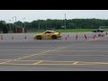 Porsche GT3 Autocross