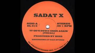 Diamond D & Sadat X - Feel It (Instrumental)